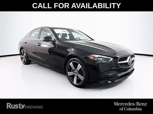 Used 2026 Mercedes-Benz C 300 4MATIC Sedan image 1