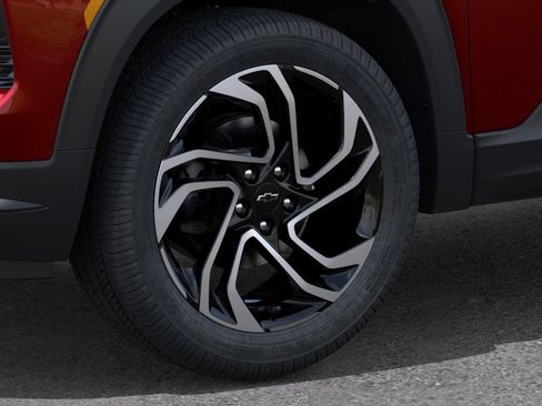 New 2026 Chevrolet TrailBlazer RS FWD image 9