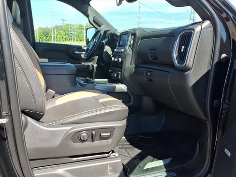 Used 2021 Chevrolet Silverado 2500 LTZ w/ Carhartt Edition AWD/4WD image 12
