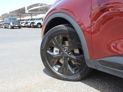 Used 2025 Kia Sportage X-Line image 13