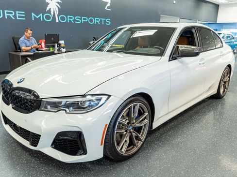 Used 2021 BMW M340i image 2