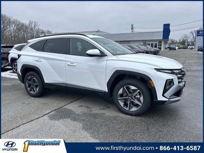 New 2026 Hyundai Tucson SEL