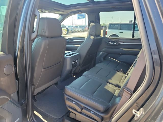 Used 2022 GMC Yukon Denali AWD/4WD image 14