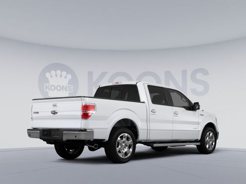 Used 2013 Ford F150 Lariat w/ Luxury Equipment Group AWD/4WD image 4