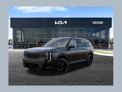 New 2027 Kia Telluride SX X-Line