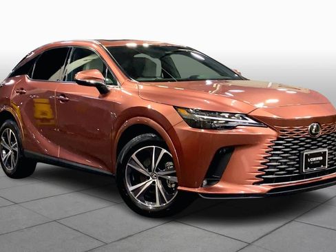Certified 2025 Lexus RX 350 Premium image 2