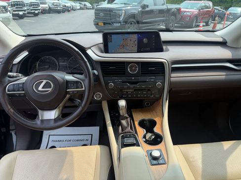 Used 2018 Lexus RX 350L AWD image 14