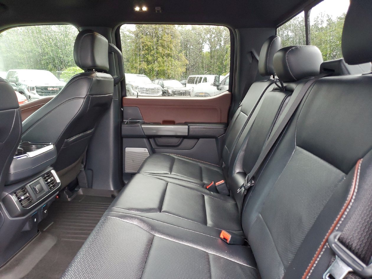Used 2022 Ford F150 Lariat AWD/4WD image 11
