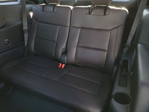 New 2026 Ford Explorer Platinum w/ LUX Leather Package image 9