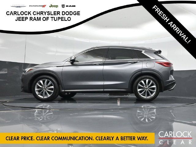 Used 2019 INFINITI QX50 Luxe w/ Navigation Package AWD/4WD image 68