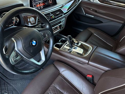 Used 2016 BMW 750i xDrive AWD/4WD image 12