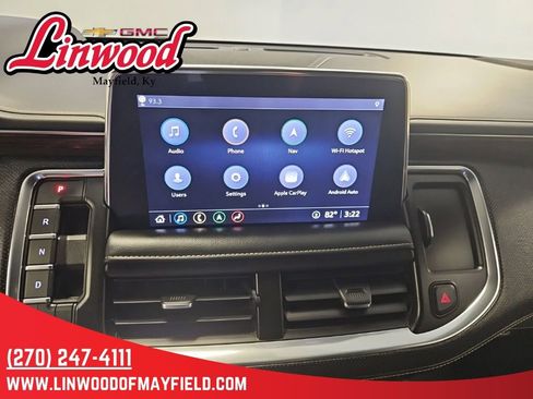 Used 2021 Chevrolet Tahoe Premier w/ Premium Package AWD/4WD image 25