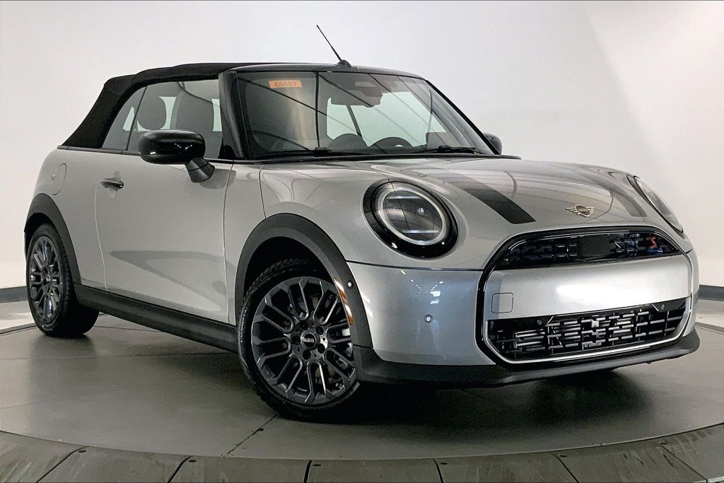 New 2026 MINI Cooper S FWD image 11