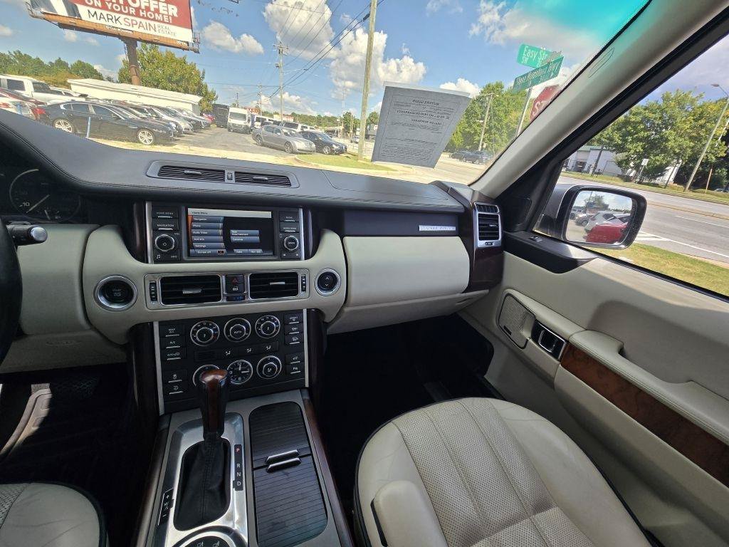 Used 2012 Land Rover Range Rover HSE LUX AWD/4WD image 23