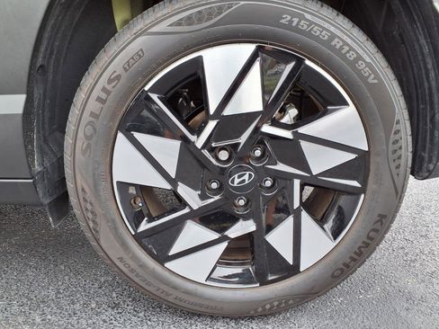 Used 2024 Hyundai Kona SEL w/ Convenience Package FWD image 33
