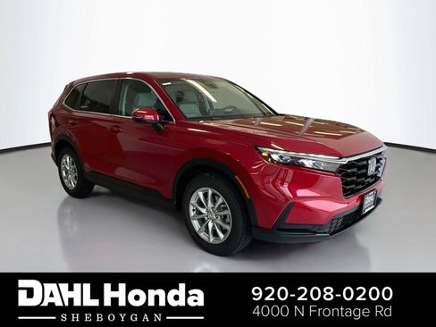 New 2026 Honda CR-V EX image 1