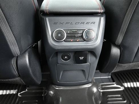 Used 2025 Ford Explorer ST w/ Sun And Sound Package AWD/4WD image 13