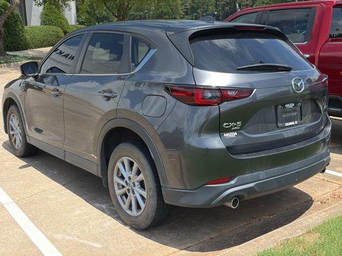 Used 2023 MAZDA CX-5 AWD 2.5 S image 5