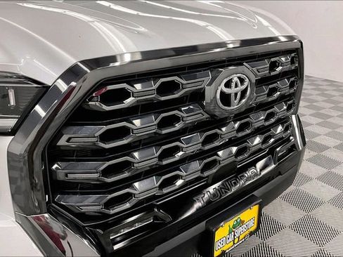 Used 2026 Toyota Tundra Platinum AWD/4WD image 34