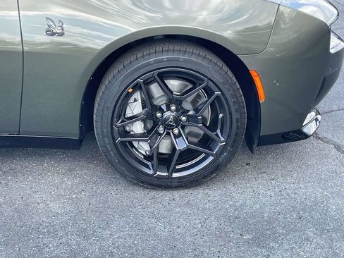 New 2026 Dodge Charger Scat Pack w/ Blacktop Package AWD/4WD image 12