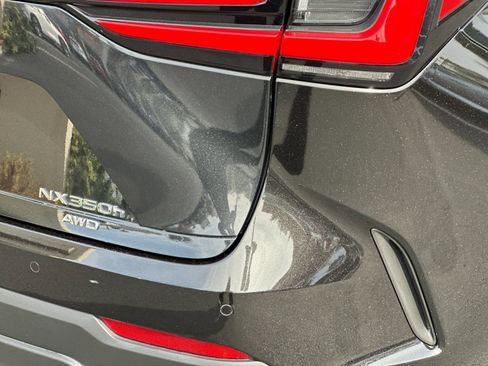 Used 2024 Lexus NX 350h AWD w/ Vision Package image 34