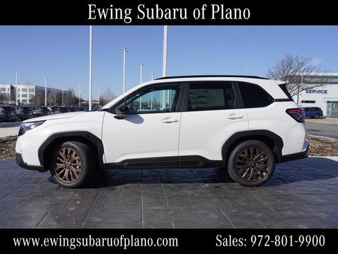 Certified 2026 Subaru Forester Sport AWD/4WD image 2