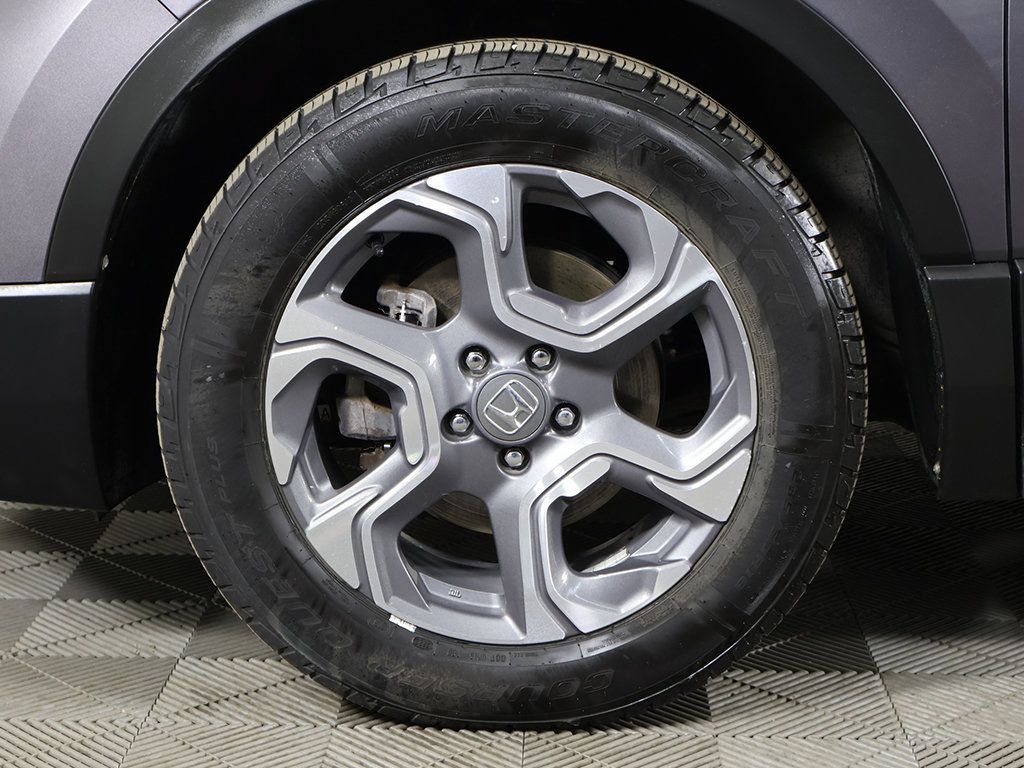 Used 2018 Honda CR-V EX image 22