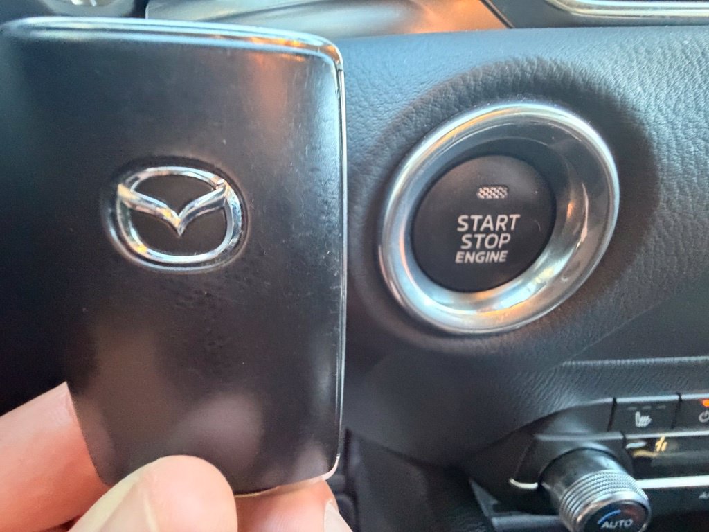 Used 2025 MAZDA CX-5 AWD 2.5 S w/ Select Package image 30