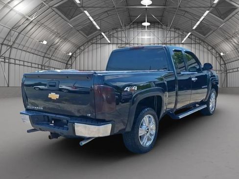 Used 2012 Chevrolet Silverado 1500 LT AWD/4WD image 5