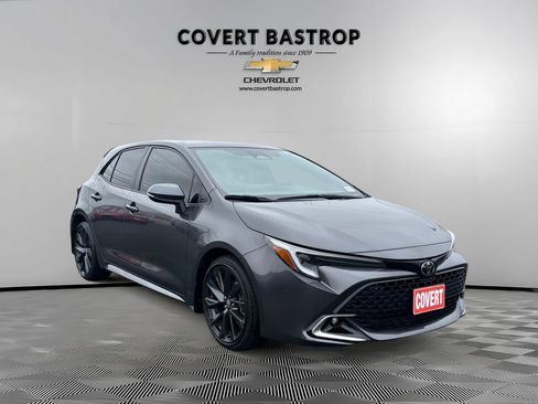 Used 2024 Toyota Corolla XSE image 7