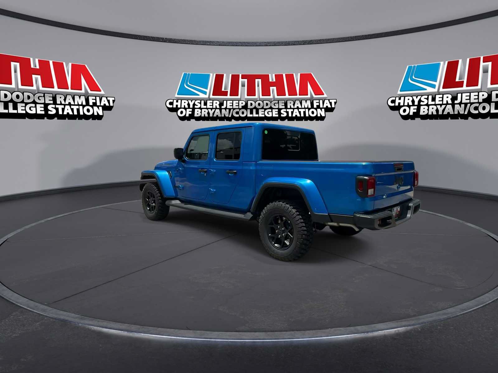 New 2026 Jeep Gladiator Sport AWD/4WD image 6