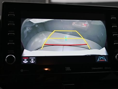 Used 2021 Toyota Camry TRD w/ TRD Package w/JBL Audio image 13