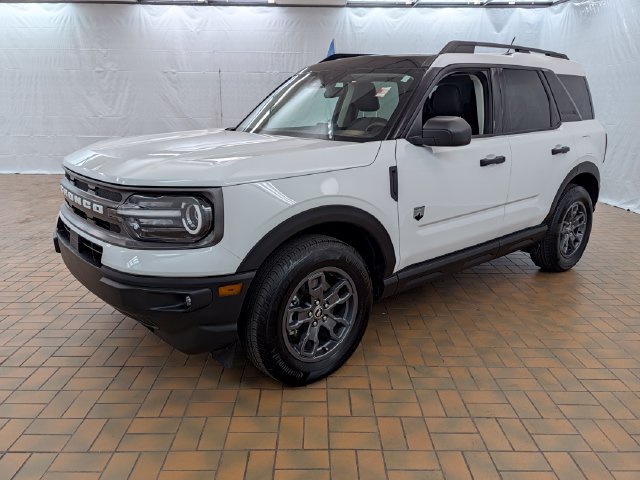 Certified 2024 Ford Bronco Sport Big Bend w/ Convenience Package AWD/4WD image 4