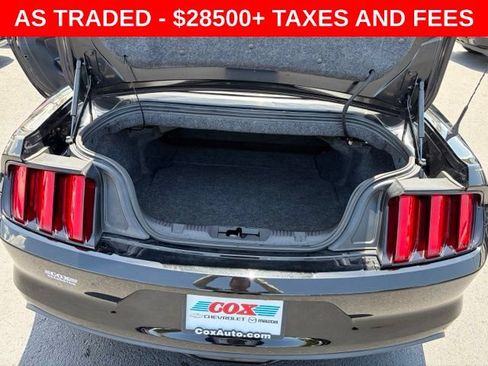 Used 2016 Ford Mustang GT Premium RWD image 15