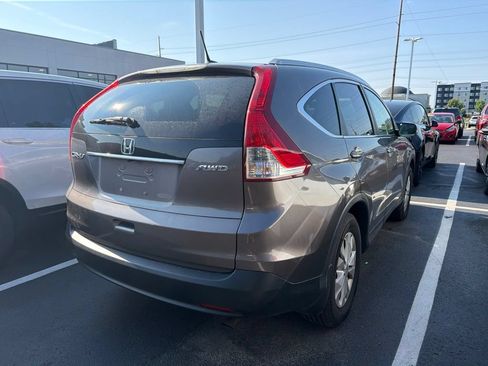 Used 2013 Honda CR-V EX-L image 3