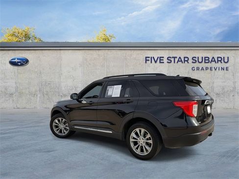 Used 2020 Ford Explorer XLT w/ Equipment Group 202A image 6