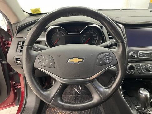 Used 2017 Chevrolet Impala Premier w/ Enhanced Convenience Package FWD image 14