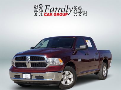 Used 2022 RAM 1500 Classic SLT