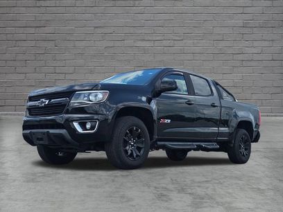 Used 2018 Chevrolet Colorado Z71 w/ Z71 Midnight Edition