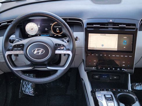 Used 2022 Hyundai Tucson Limited w/ Cargo Package image 24
