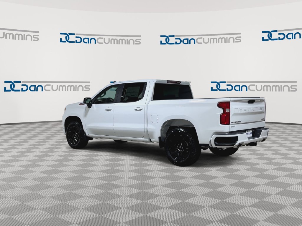 New 2026 Chevrolet Silverado 1500 RST w/ Z71 Off-Road Package AWD/4WD image 6