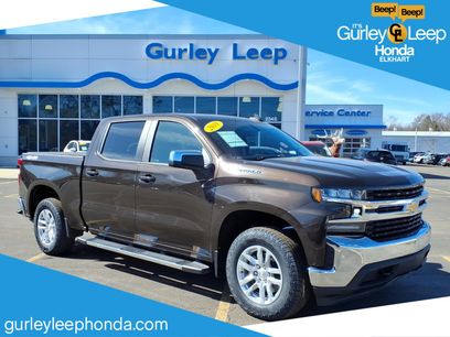 Used 2019 Chevrolet Silverado 1500 LT w/ All-Star Edition