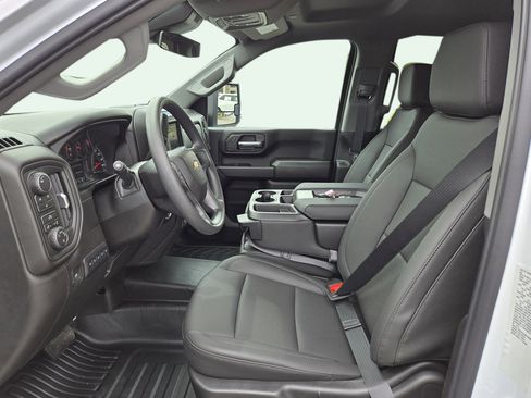 New 2026 Chevrolet Silverado 2500 W/T w/ WT Convenience Package AWD/4WD image 28