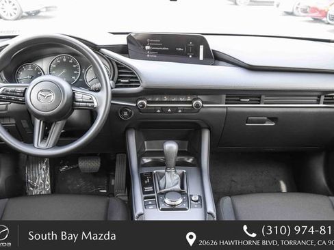 New 2026 MAZDA MAZDA3 s image 14