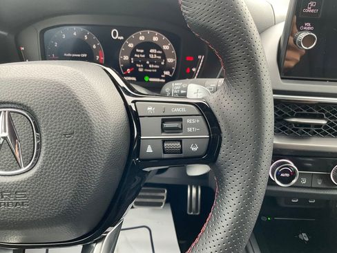 New 2025 Acura ADX A-Spec image 19