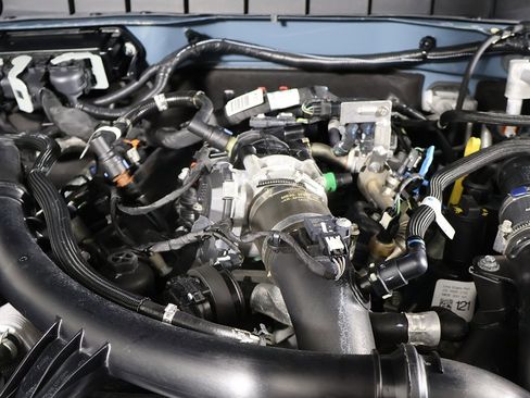 Used 2021 Ford Bronco First Edition image 17