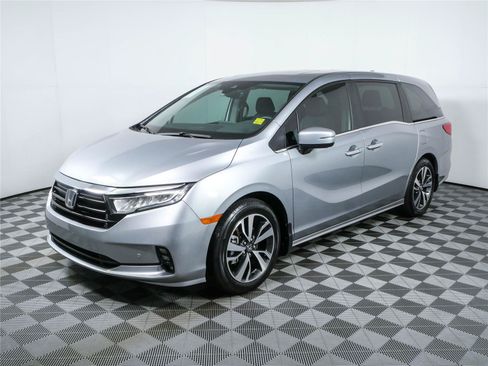 Used 2024 Honda Odyssey Touring image 27