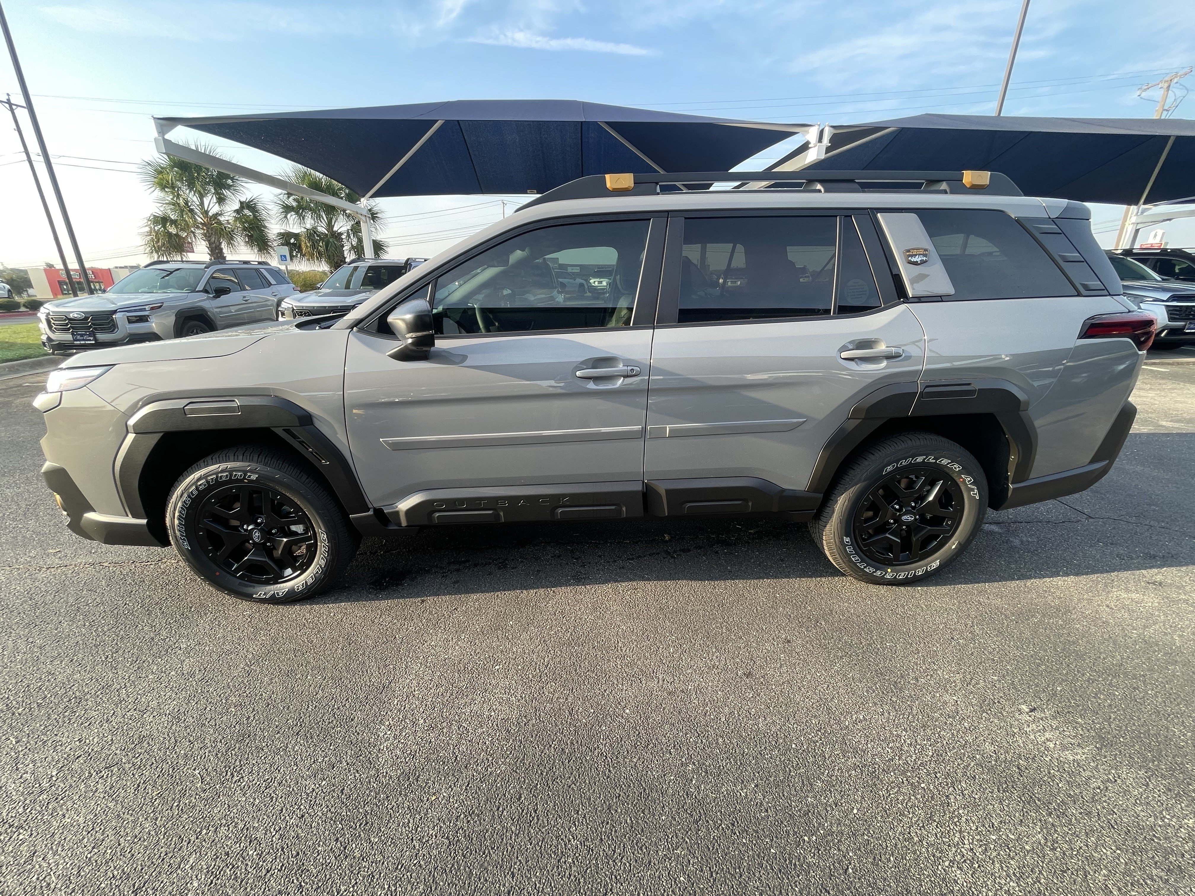 New 2026 Subaru Outback Wilderness AWD/4WD image 4