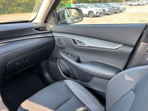 Used 2022 INFINITI QX50 Luxe image 26