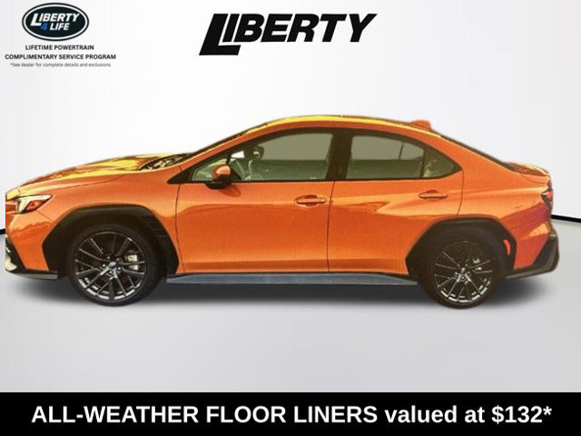 Used 2023 Subaru WRX Limited AWD/4WD image 3